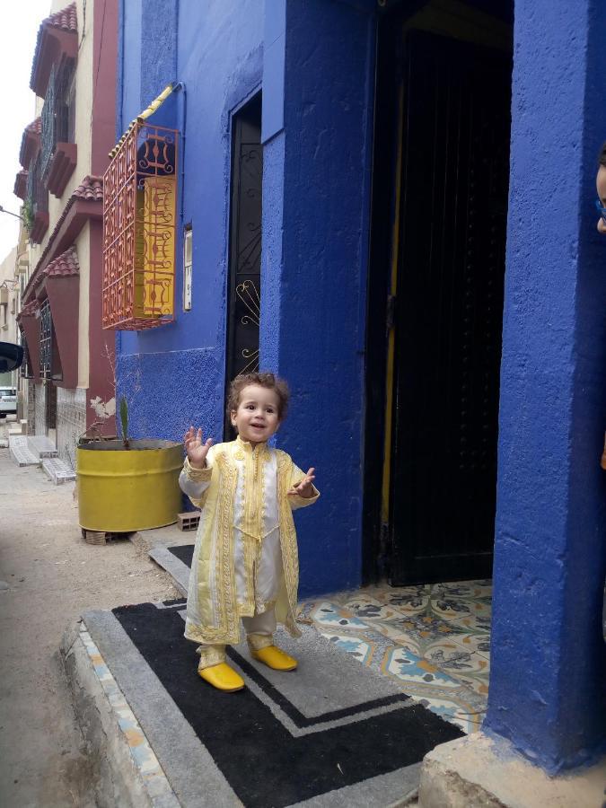 Atlas Room Midelt Bagian luar foto