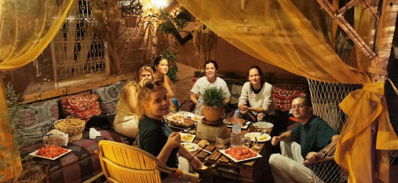 Atlas Room Midelt Bagian luar foto