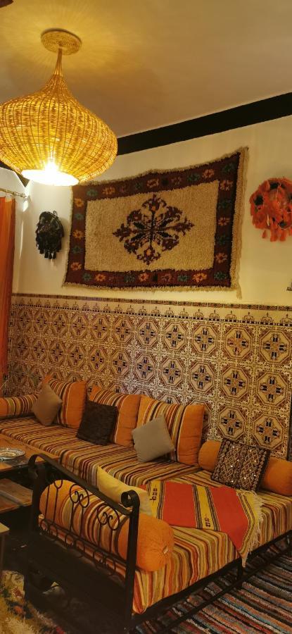 Atlas Room Midelt Bagian luar foto