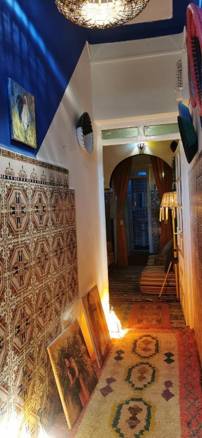 Atlas Room Midelt Bagian luar foto